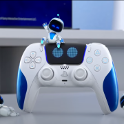 PlayStation reveals adorable AstroBot controller